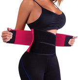 Waist Trimmer Belt Body Shaper