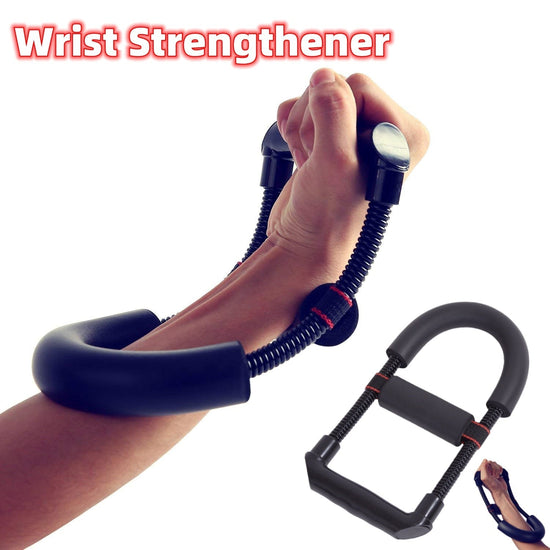 Grip Power Wrist Forearm Hand Grip