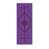 Non Slip TPE Yoga Mat