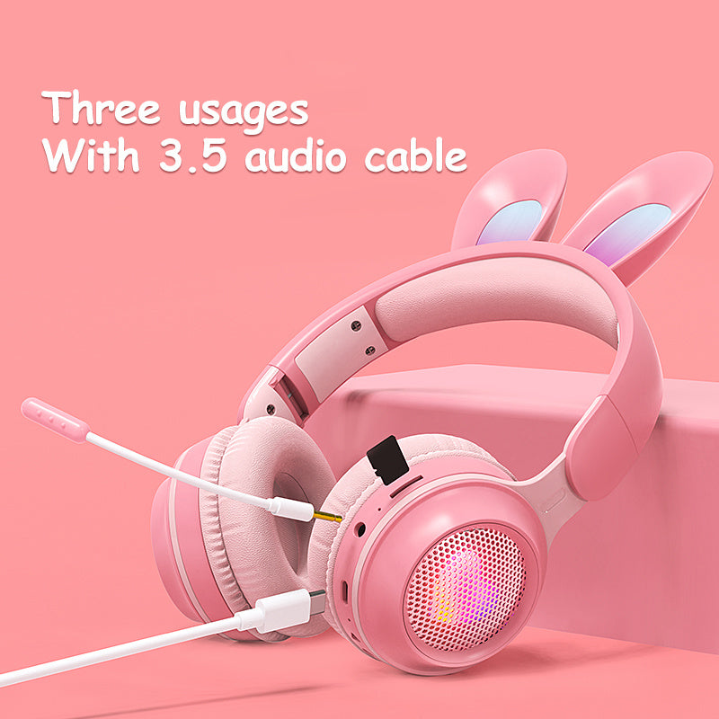 Rabbit Ear Headphones