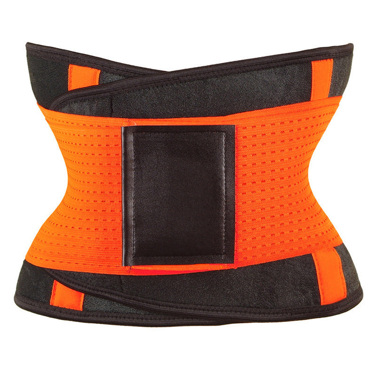 Waist Trimmer Belt Body Shaper