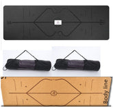 Non Slip TPE Yoga Mat