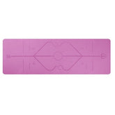 Non Slip TPE Yoga Mat