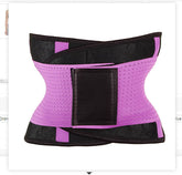 Waist Trimmer Belt Body Shaper