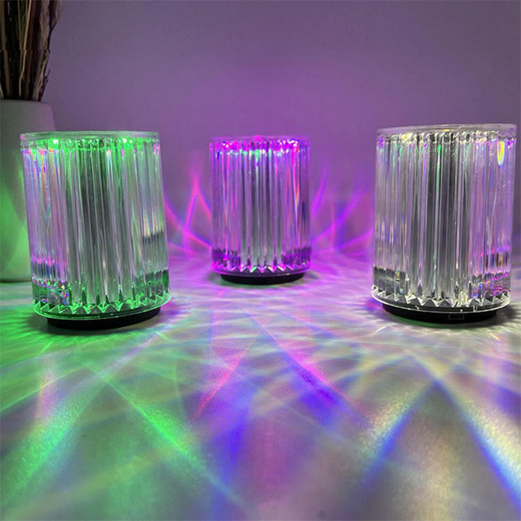 Crystal Lamp Table Lamp