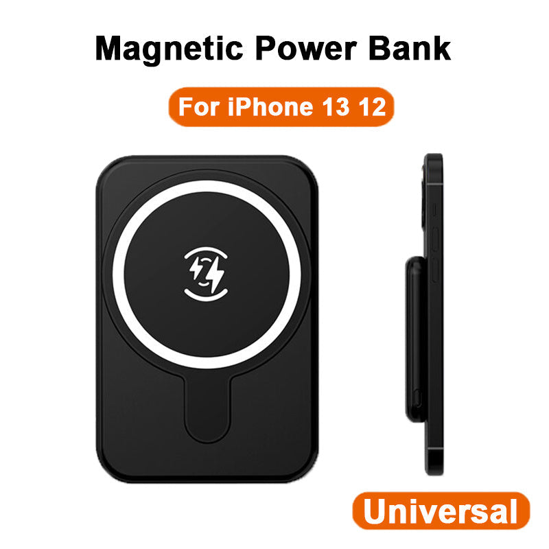 Mini Magnetic Power Bank