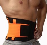 Waist Trimmer Belt Body Shaper