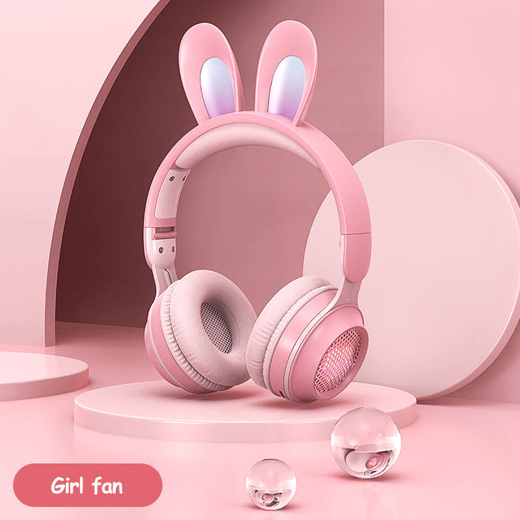 Rabbit Ear Headphones