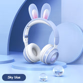 Rabbit Ear Headphones